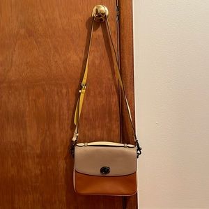 Coach Cassie Crossbody Ginger Multi